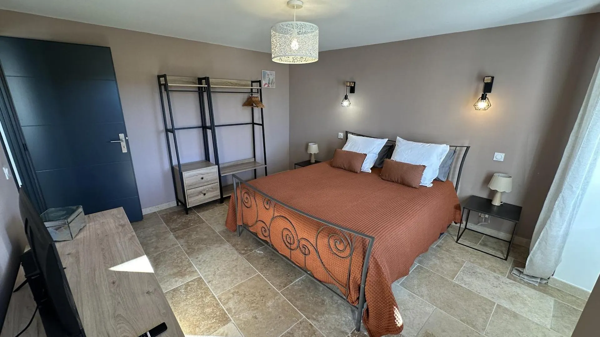 Villa Mas De Baye - Classe 5 Etoiles Meuble De Tourisme Vaison-la-Romaine