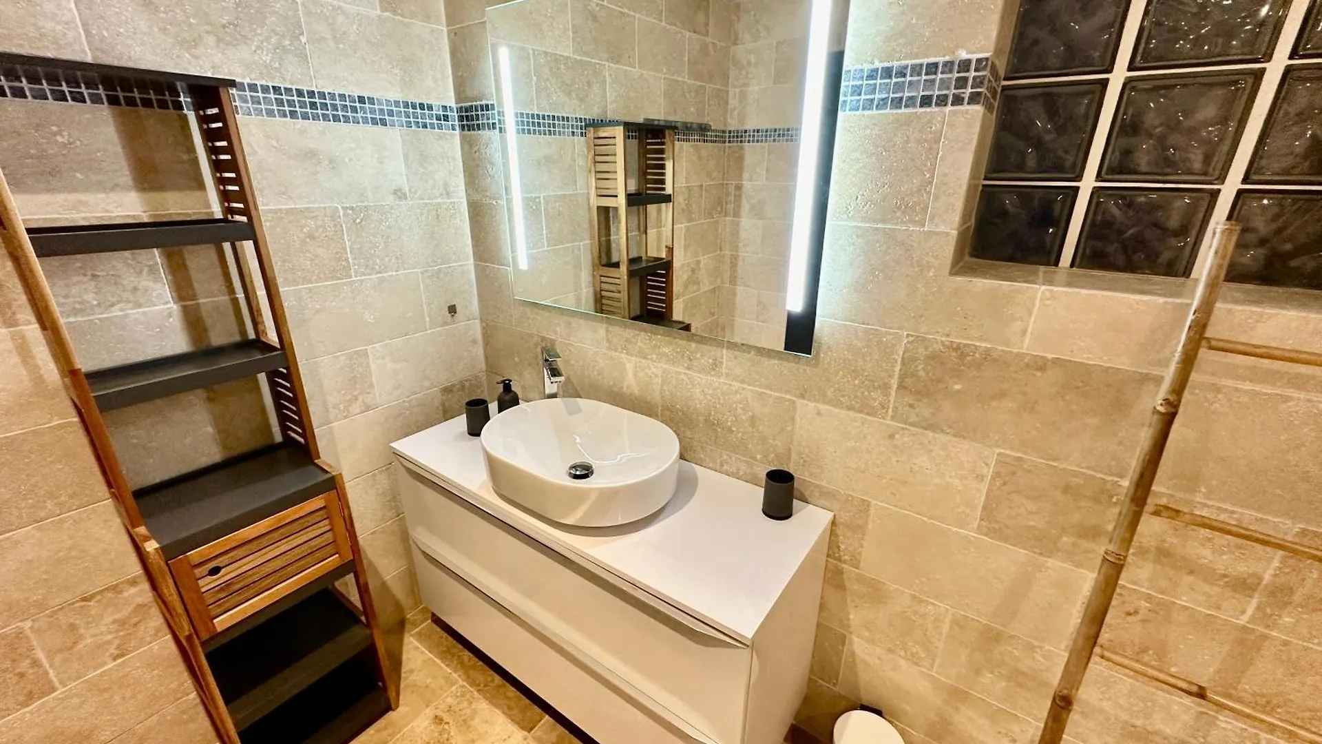 Villa Mas De Baye - Classe 5 Etoiles Meuble De Tourisme Vaison-la-Romaine