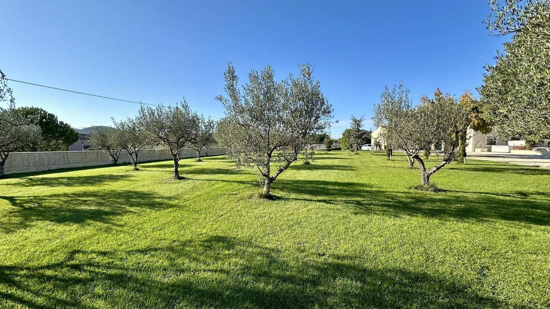 Mas De Baye - Classe 5 Etoiles Meuble De Tourisme Vaison-la-Romaine Villa