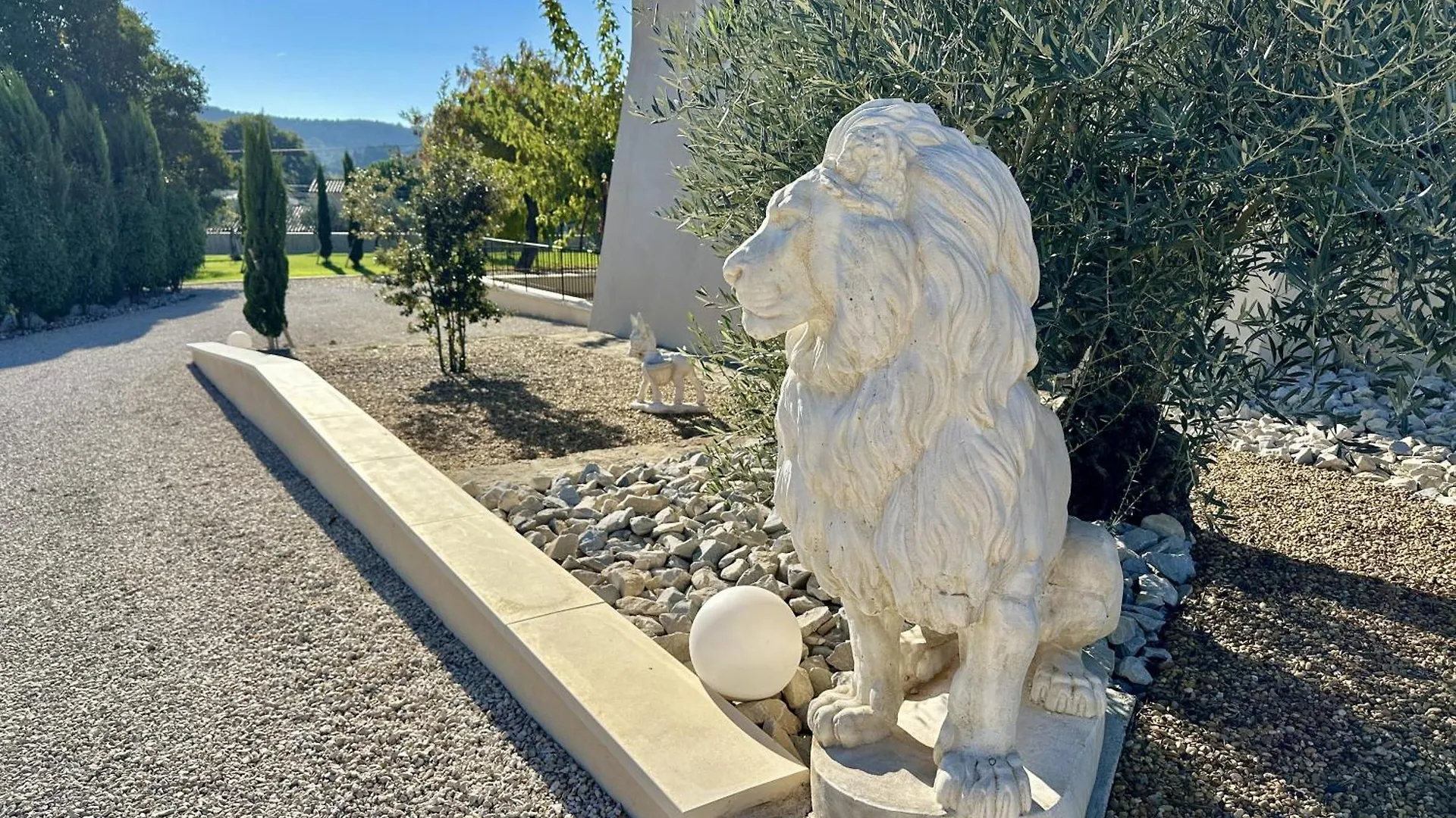 Villa Mas De Baye - Classe 5 Etoiles Meuble De Tourisme Vaison-la-Romaine