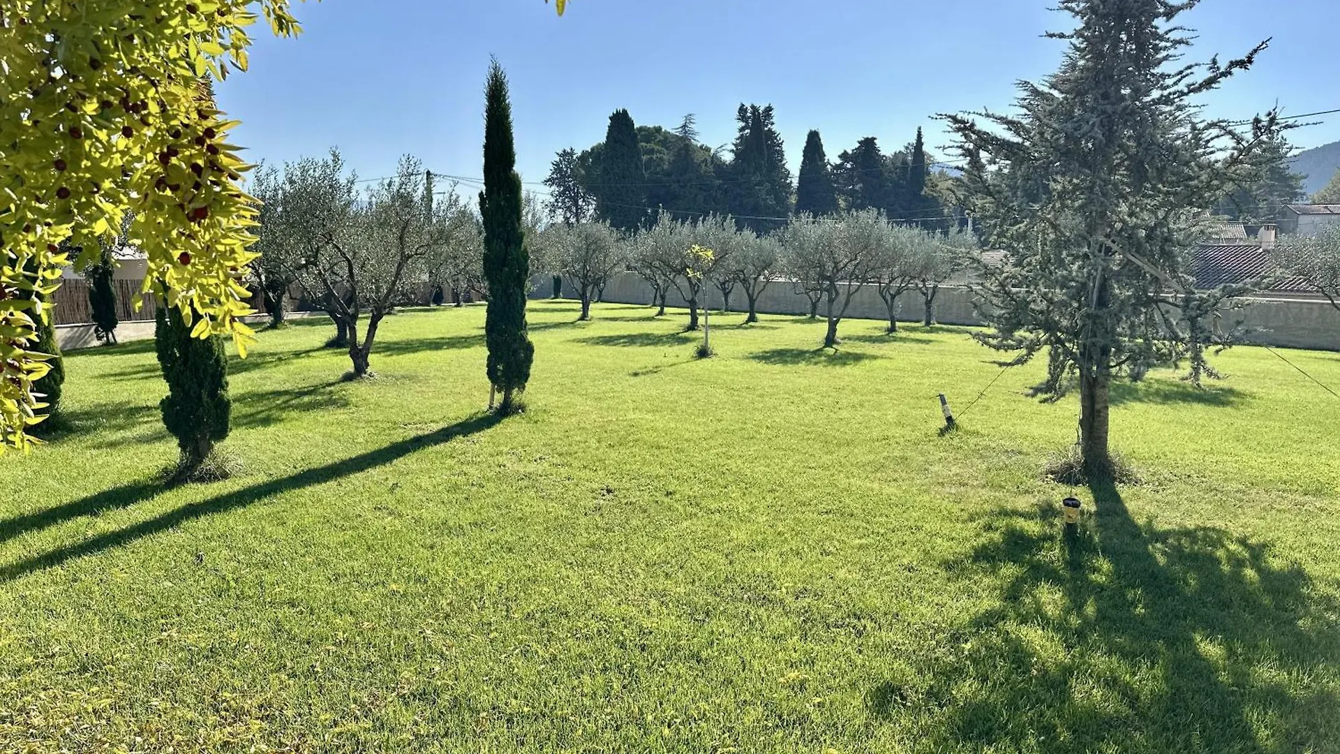 Mas De Baye - Classe 5 Etoiles Meuble De Tourisme Vaison-la-Romaine Villa