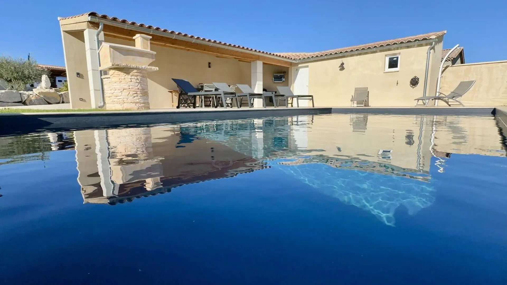 Villa Mas De Baye - Classe 5 Etoiles Meuble De Tourisme Vaison-la-Romaine