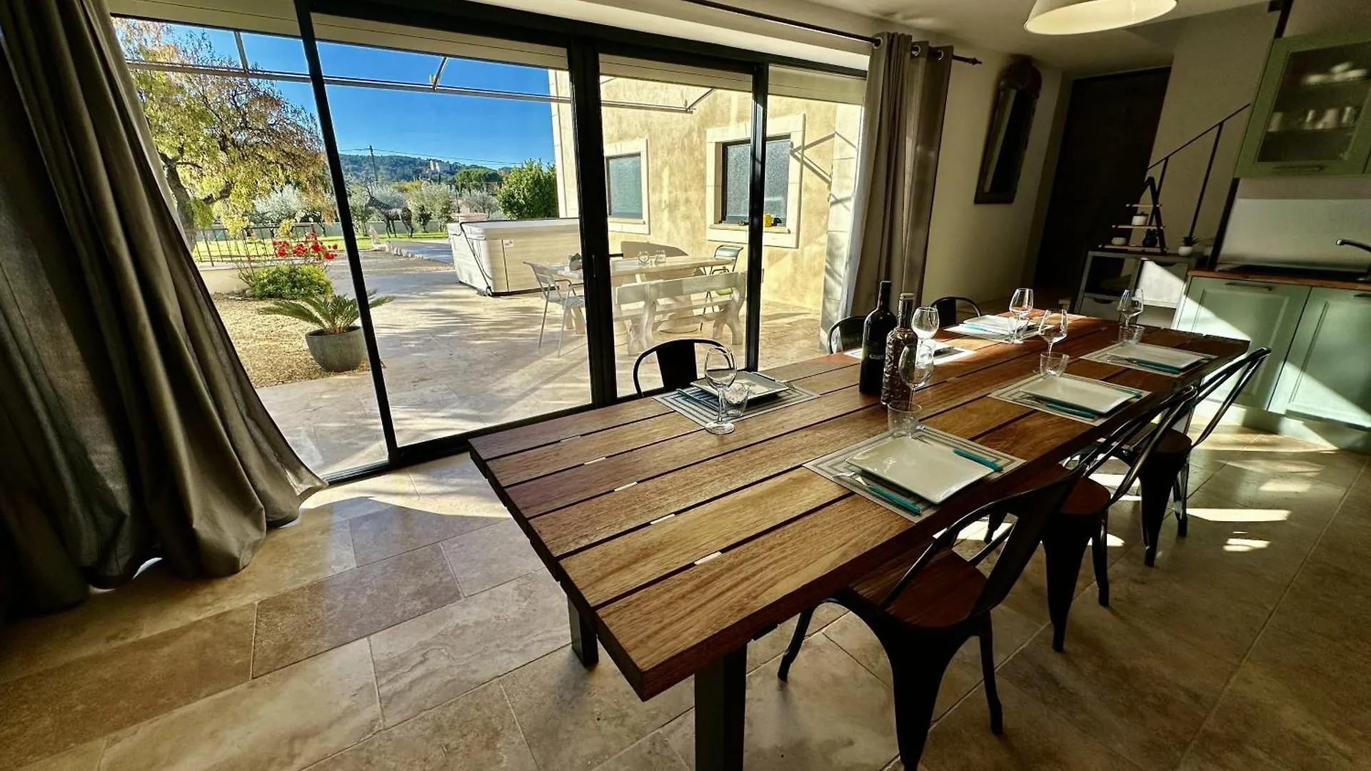 Mas De Baye - Classe 5 Etoiles Meuble De Tourisme Vaison-la-Romaine 0*,