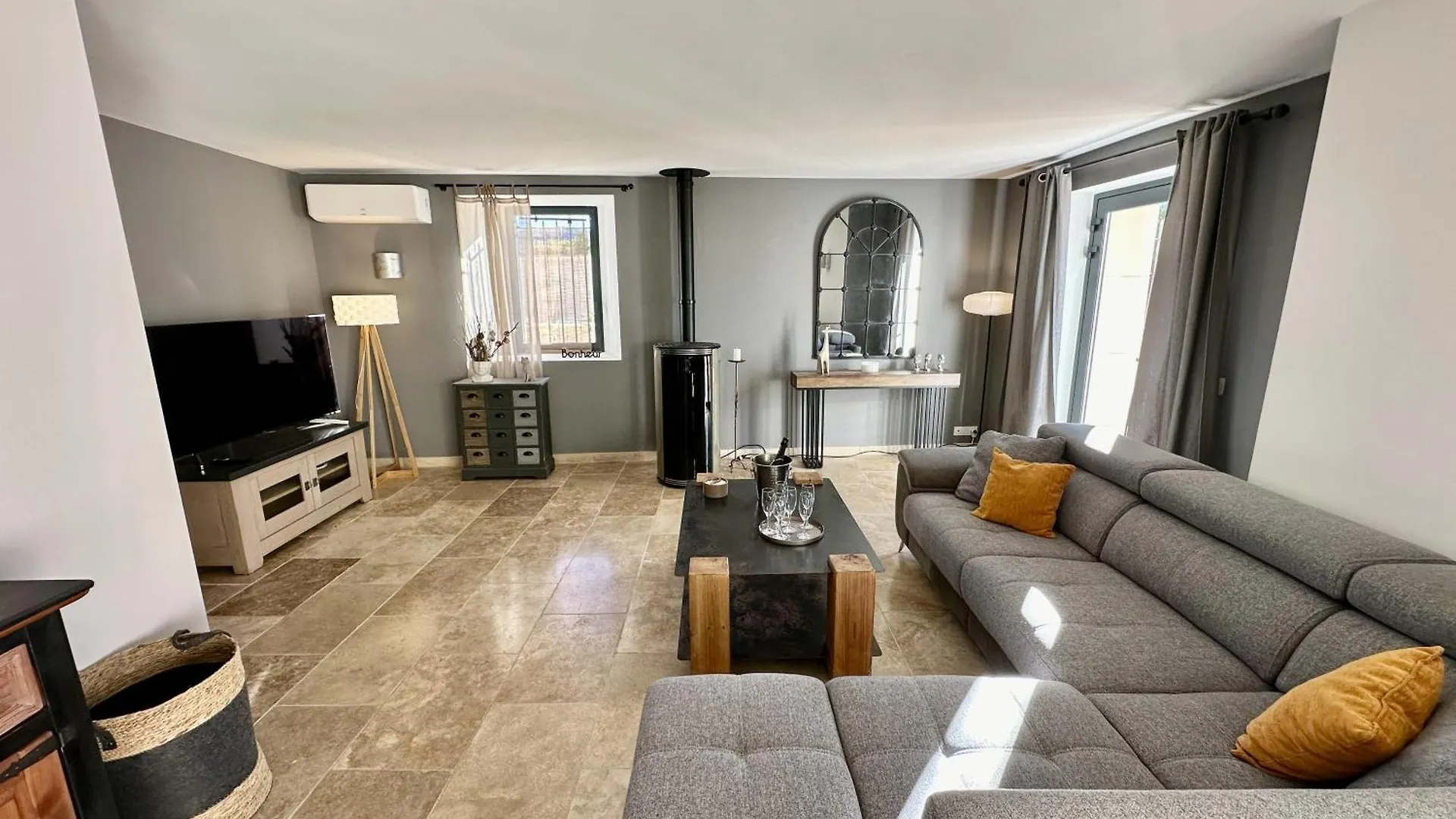 Villa Mas De Baye - Classe 5 Etoiles Meuble De Tourisme Vaison-la-Romaine France