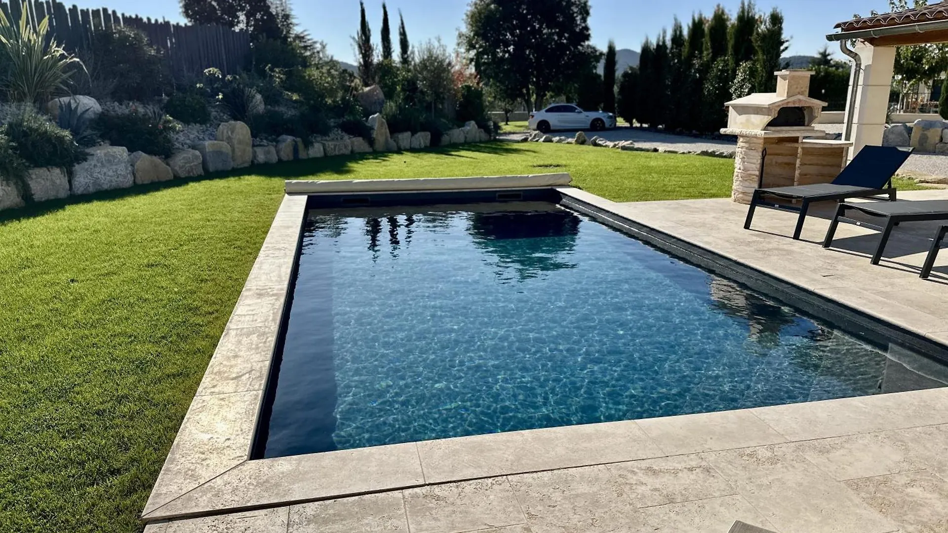 Mas De Baye - Classe 5 Etoiles Meuble De Tourisme Vaison-la-Romaine Villa