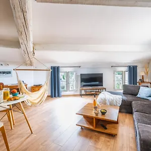 Le Nid D'aigle - Le Pont Appartement